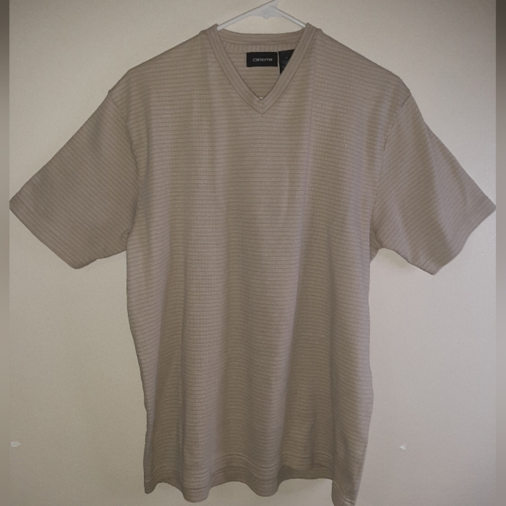 Claiborne polo shirt